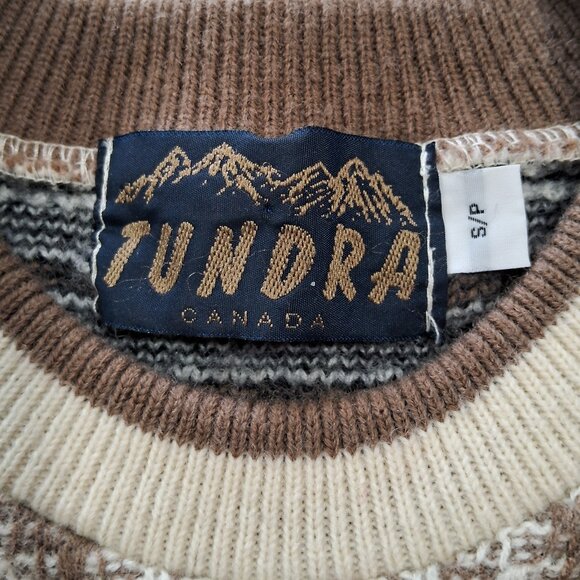 Vintage Tundra Canada Sweater - Picture 4 of 9